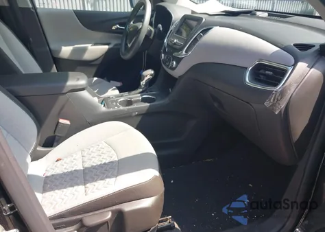 2024 Chevrolet Equinox Fwd Ls z USA, uszkodzony, nr VIN 3GNAXHEG3RL146159